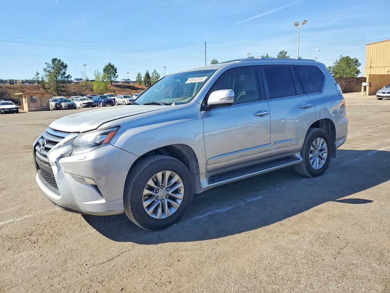 2014 LEXUS GX 460
