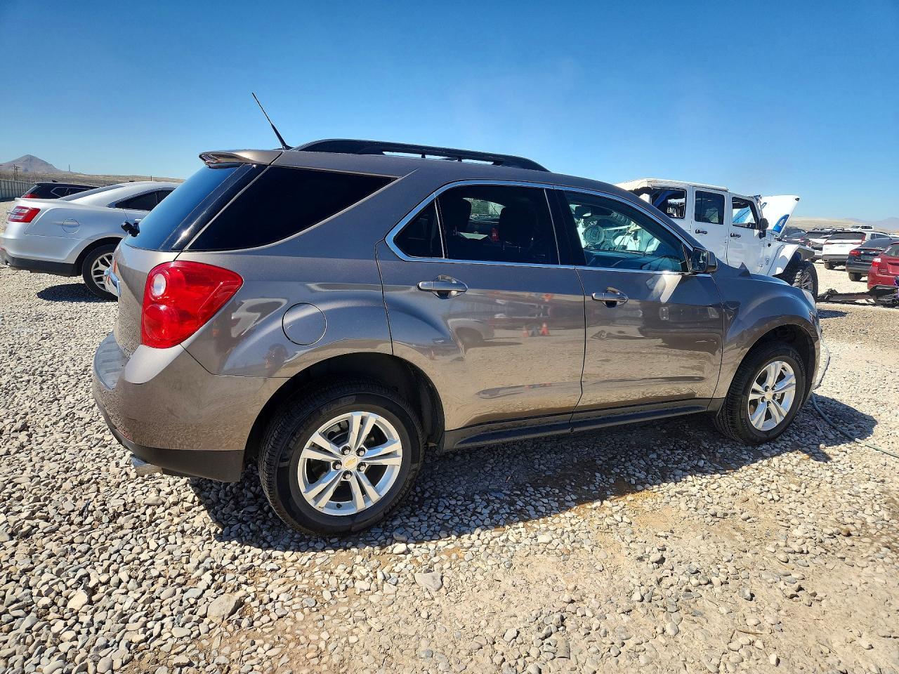 2012 CHEVROLET EQUINOX