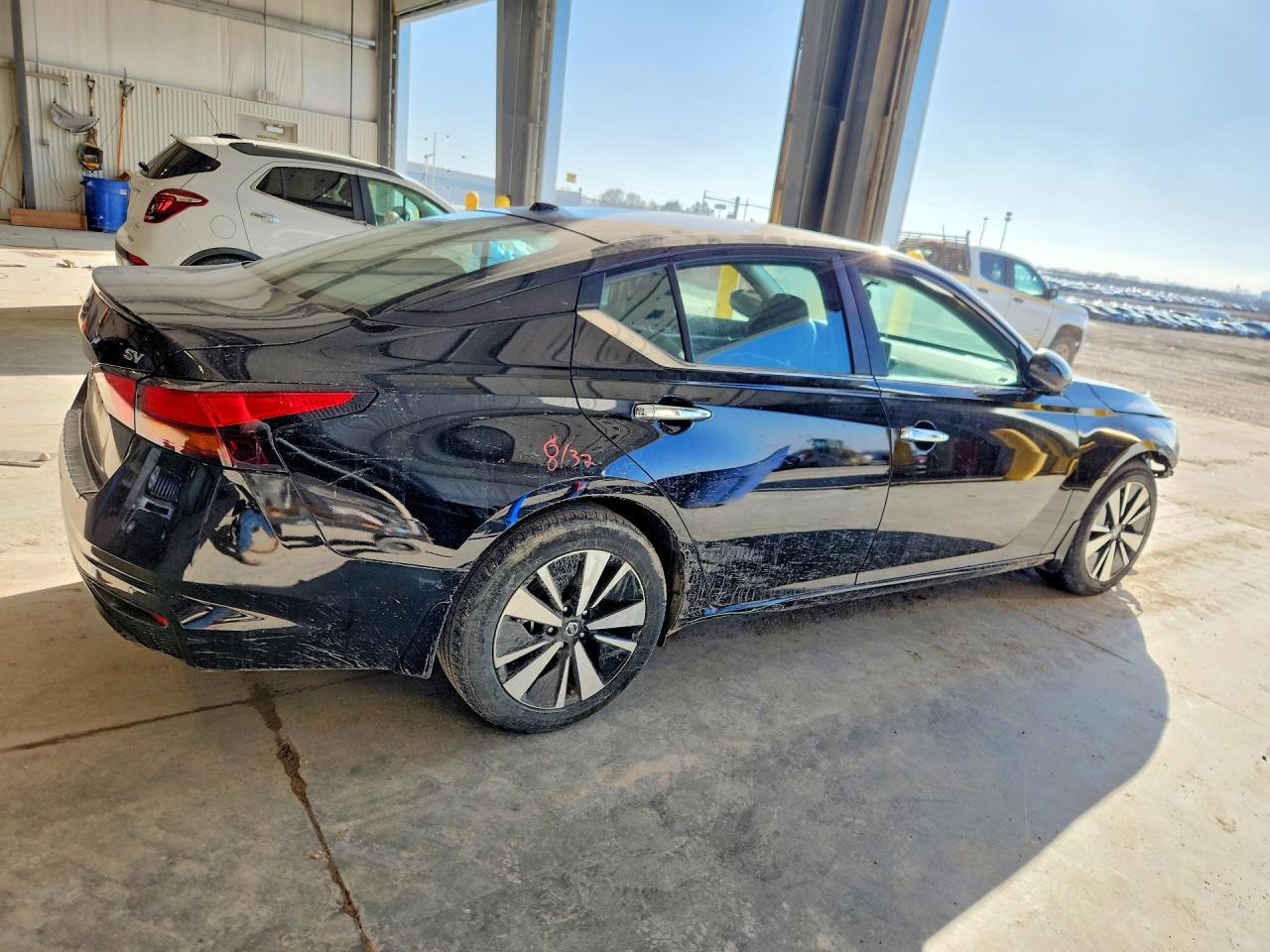 2021 NISSAN ALTIMA