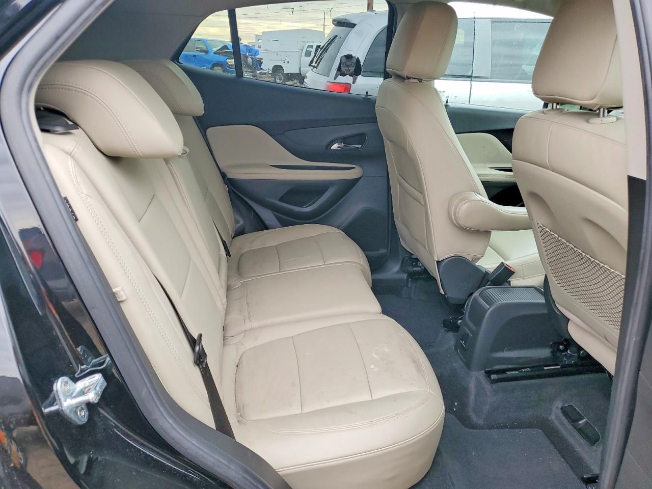 2019 BUICK ENCORE