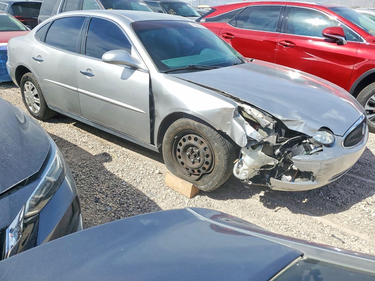 2006 BUICK LACROSSE