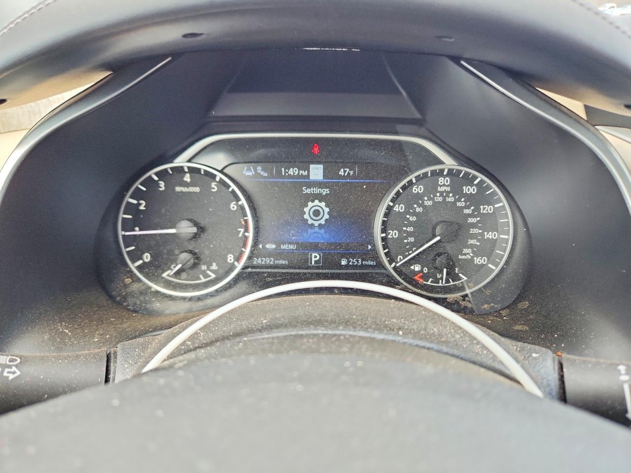 2023 NISSAN MURANO