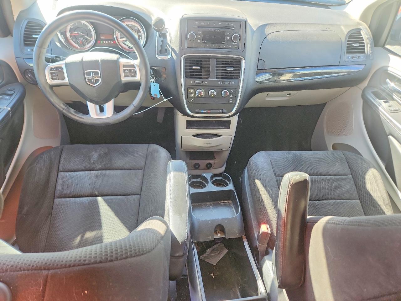 2013 DODGE GRAND CARAVAN