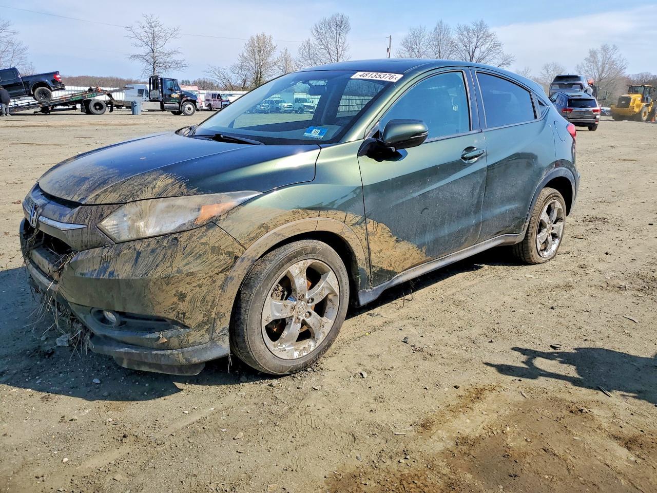 2017 HONDA HR-V