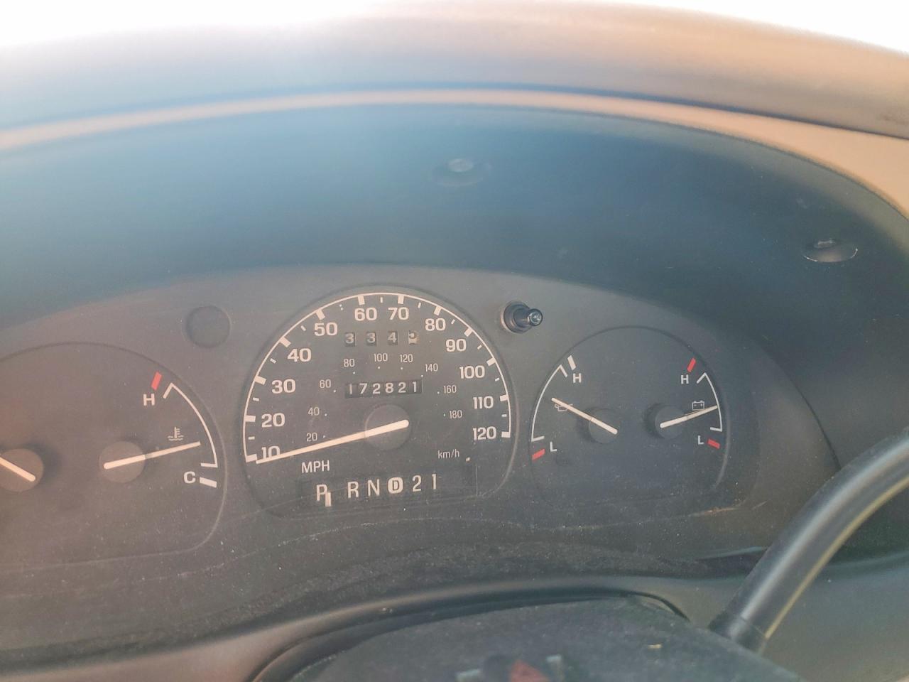 1997 FORD RANGER