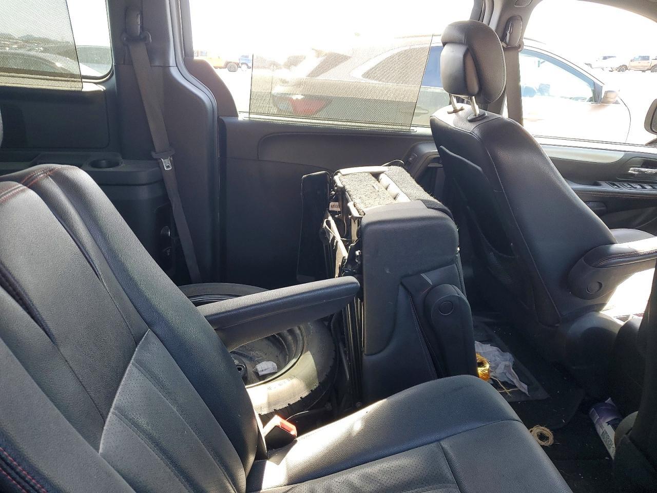 2017 DODGE GRAND CARAVAN