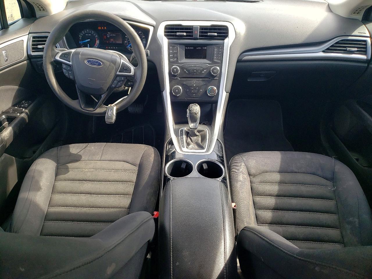 2014 FORD FUSION