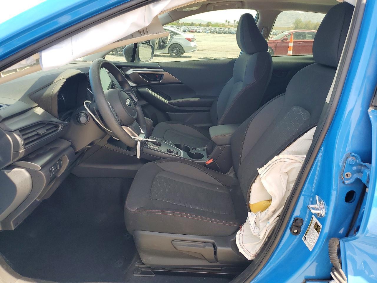 2024 SUBARU IMPREZA