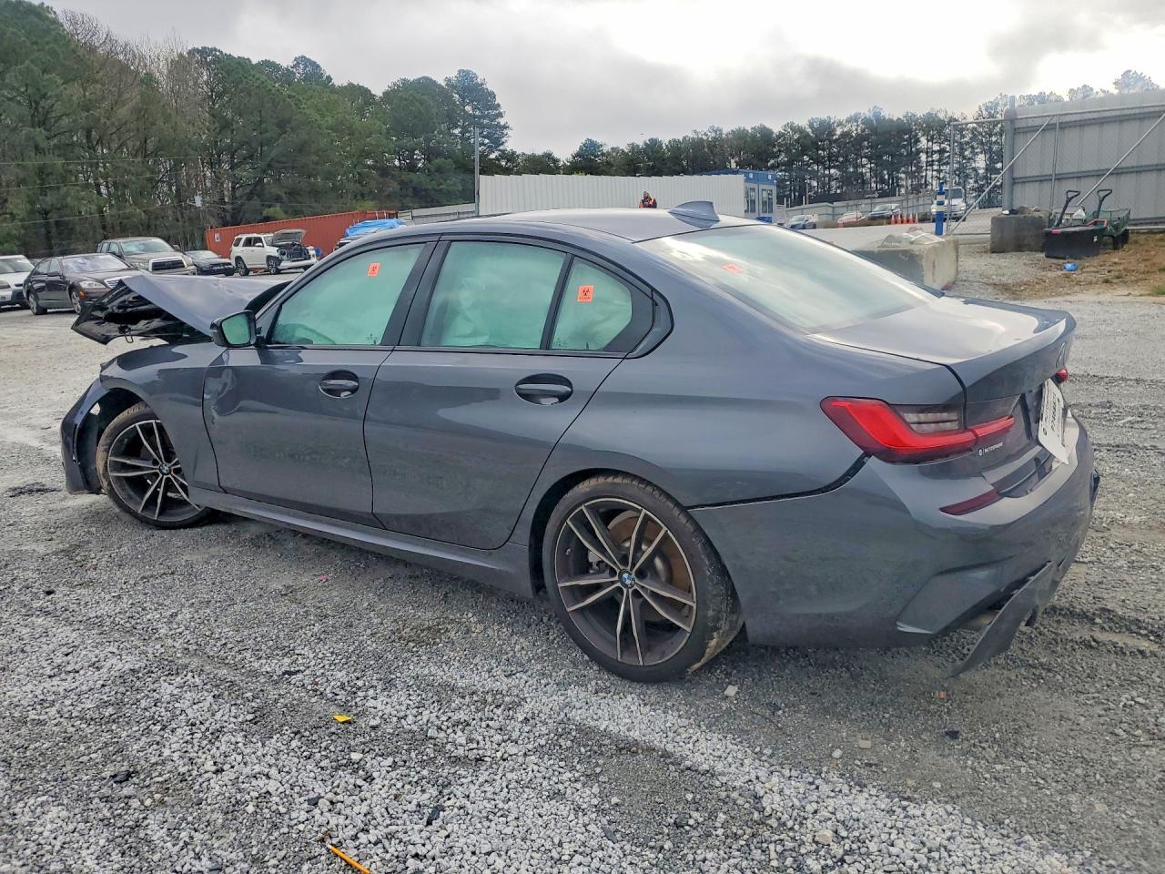 2021 BMW 3 SERIES