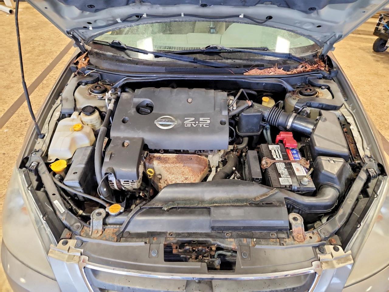 2003 NISSAN ALTIMA