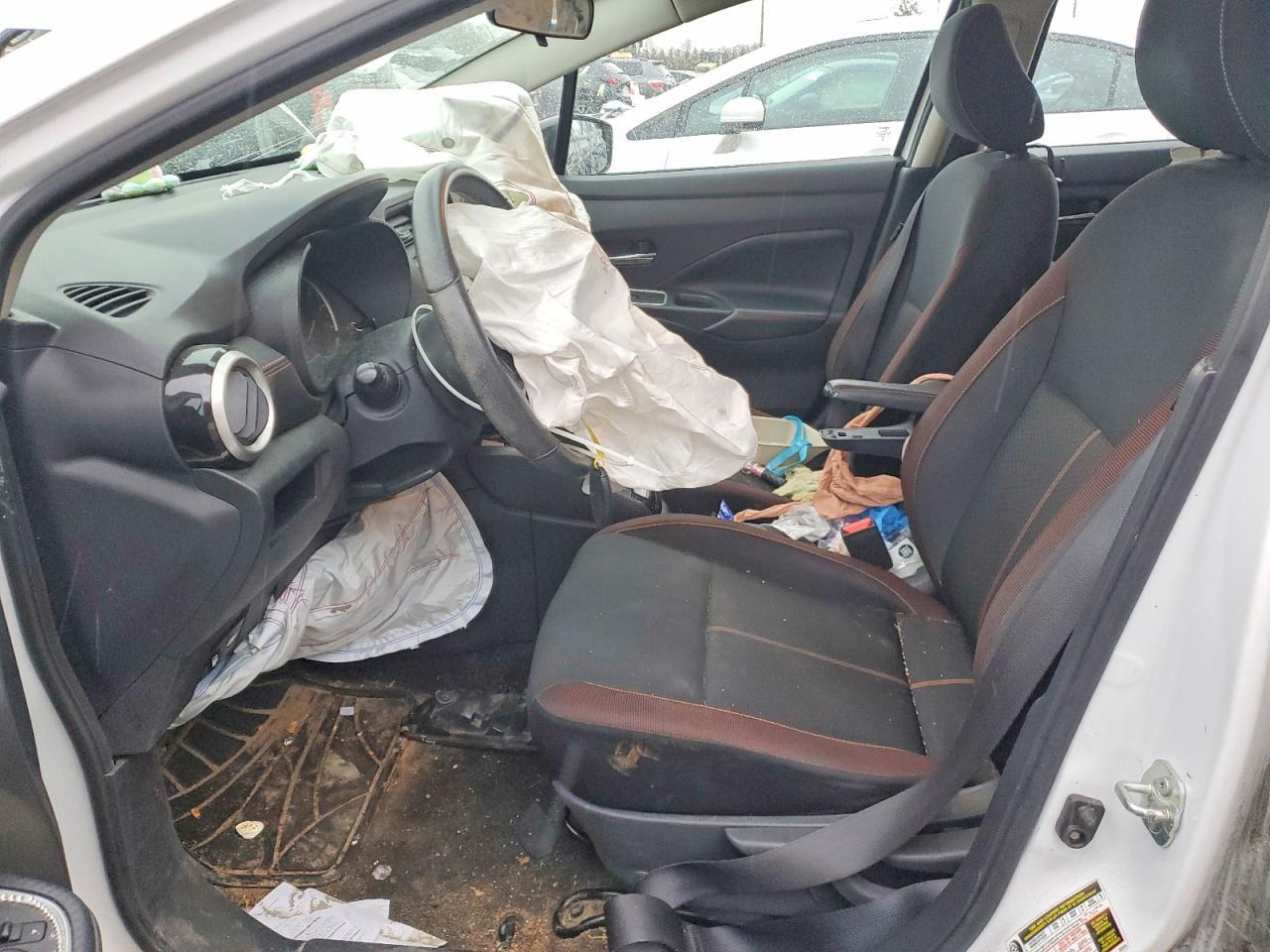 2020 NISSAN VERSA