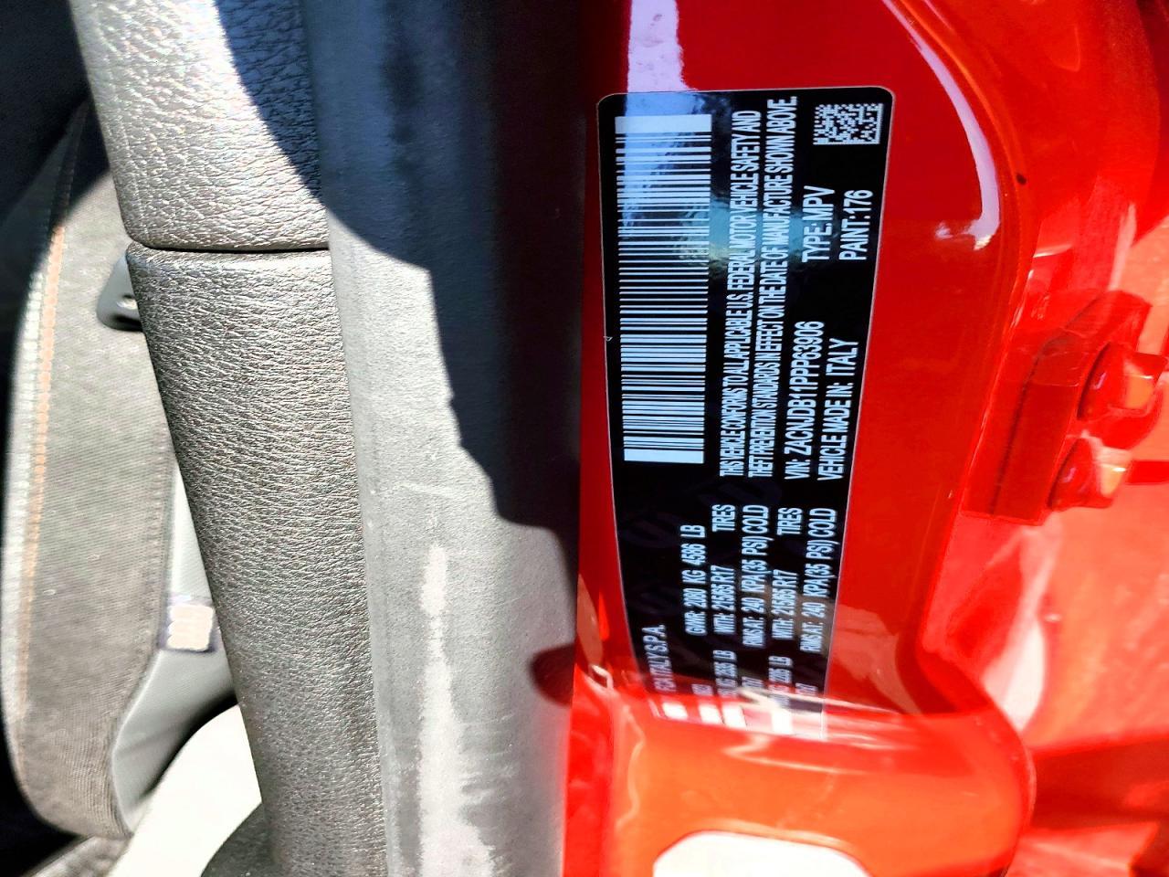 2023 JEEP Renegade