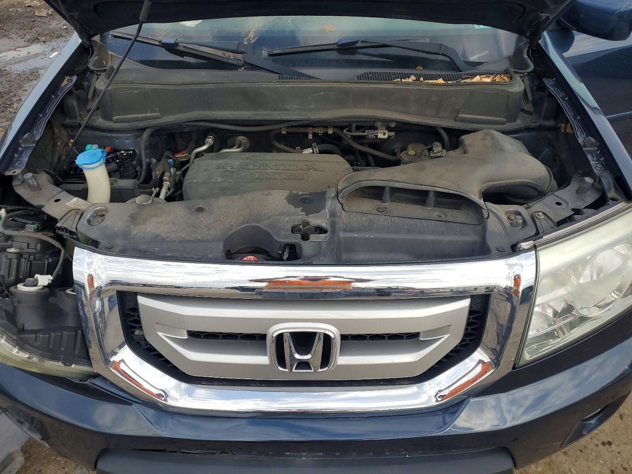 2011 HONDA PILOT