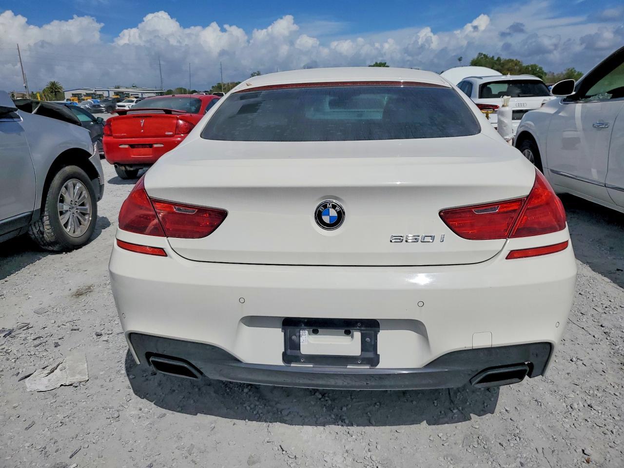 2014 BMW 6 Series
