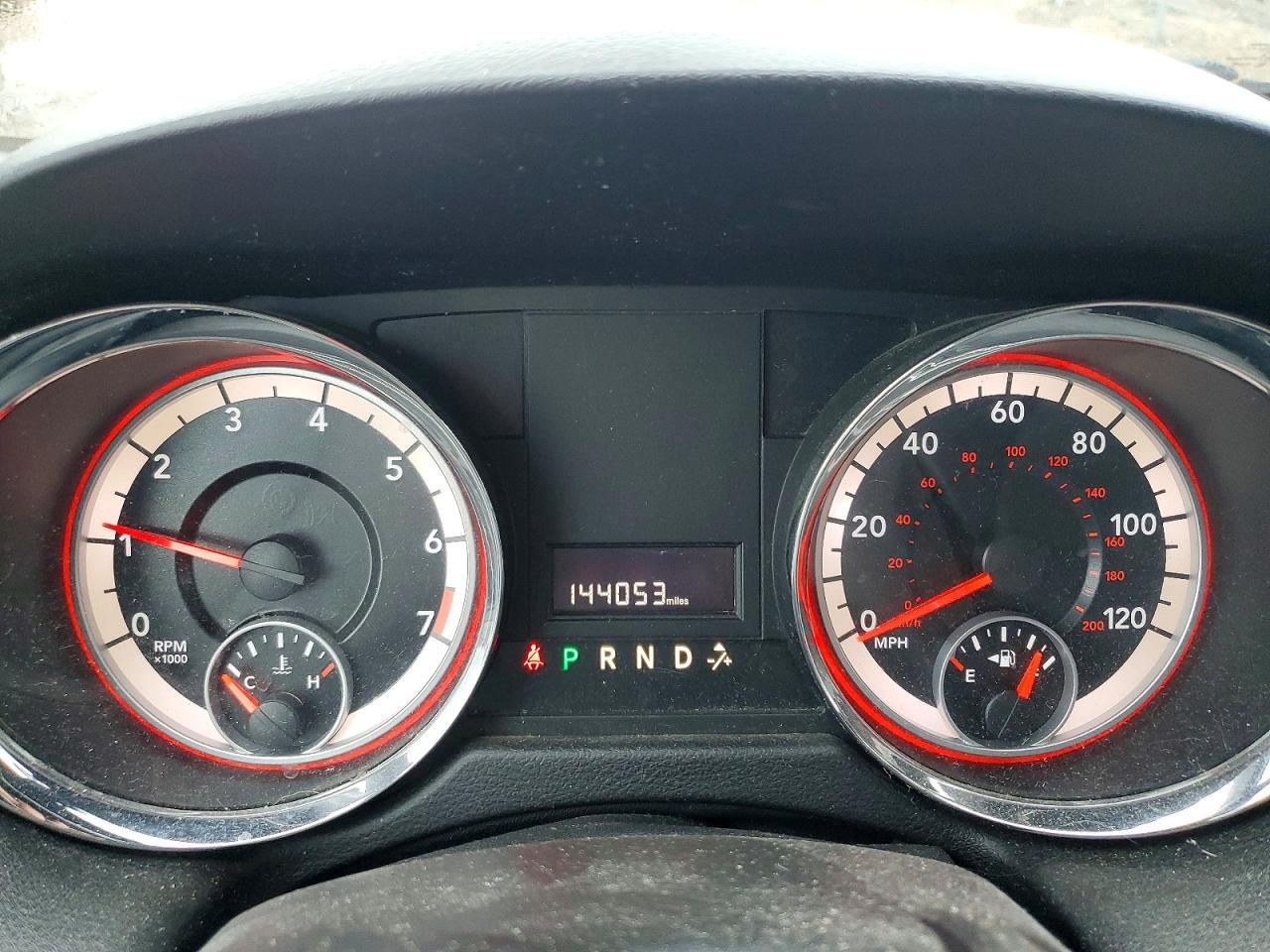 2015 DODGE GRAND CARAVAN