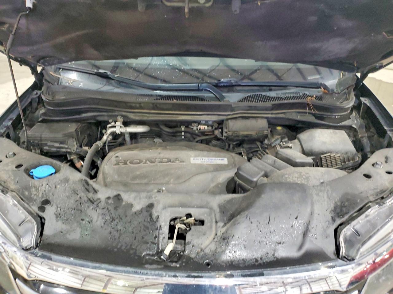 2016 HONDA PILOT