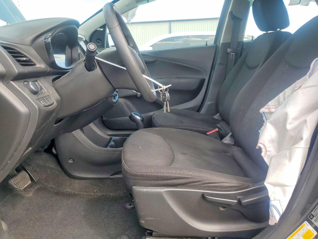 2020 CHEVROLET Spark