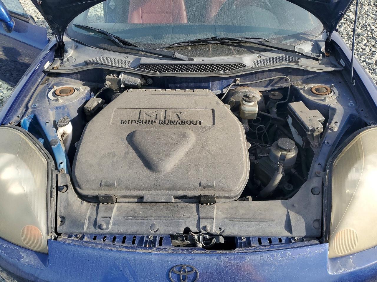 2000 TOYOTA Mr2