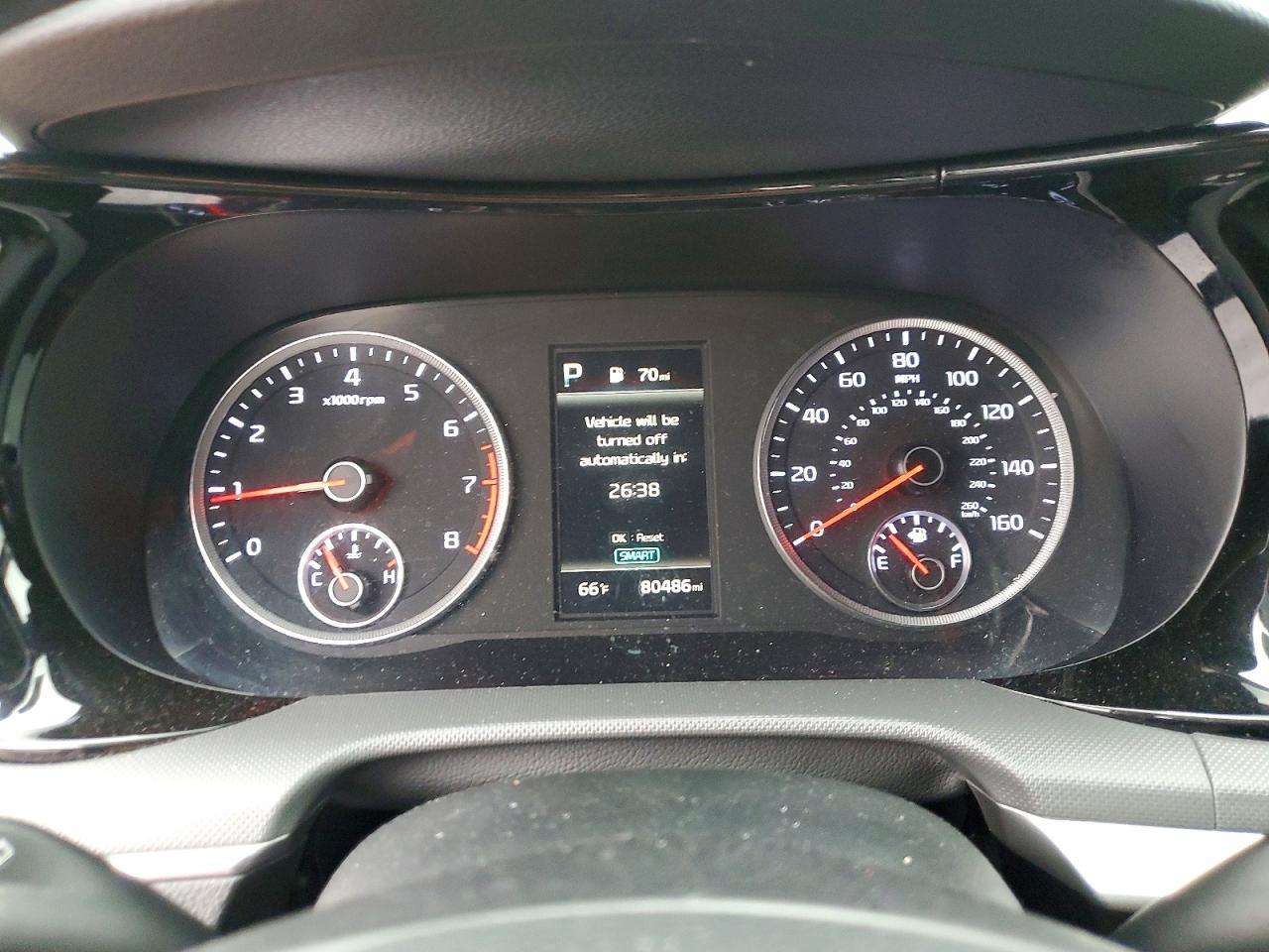2023 KIA K5