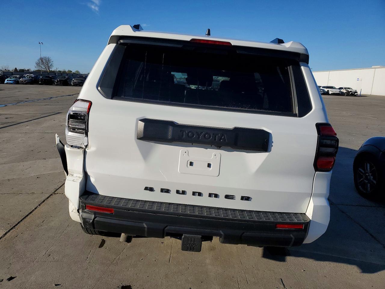 2025 TOYOTA 4Runner
