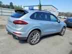 2017 PORSCHE CAYENNE