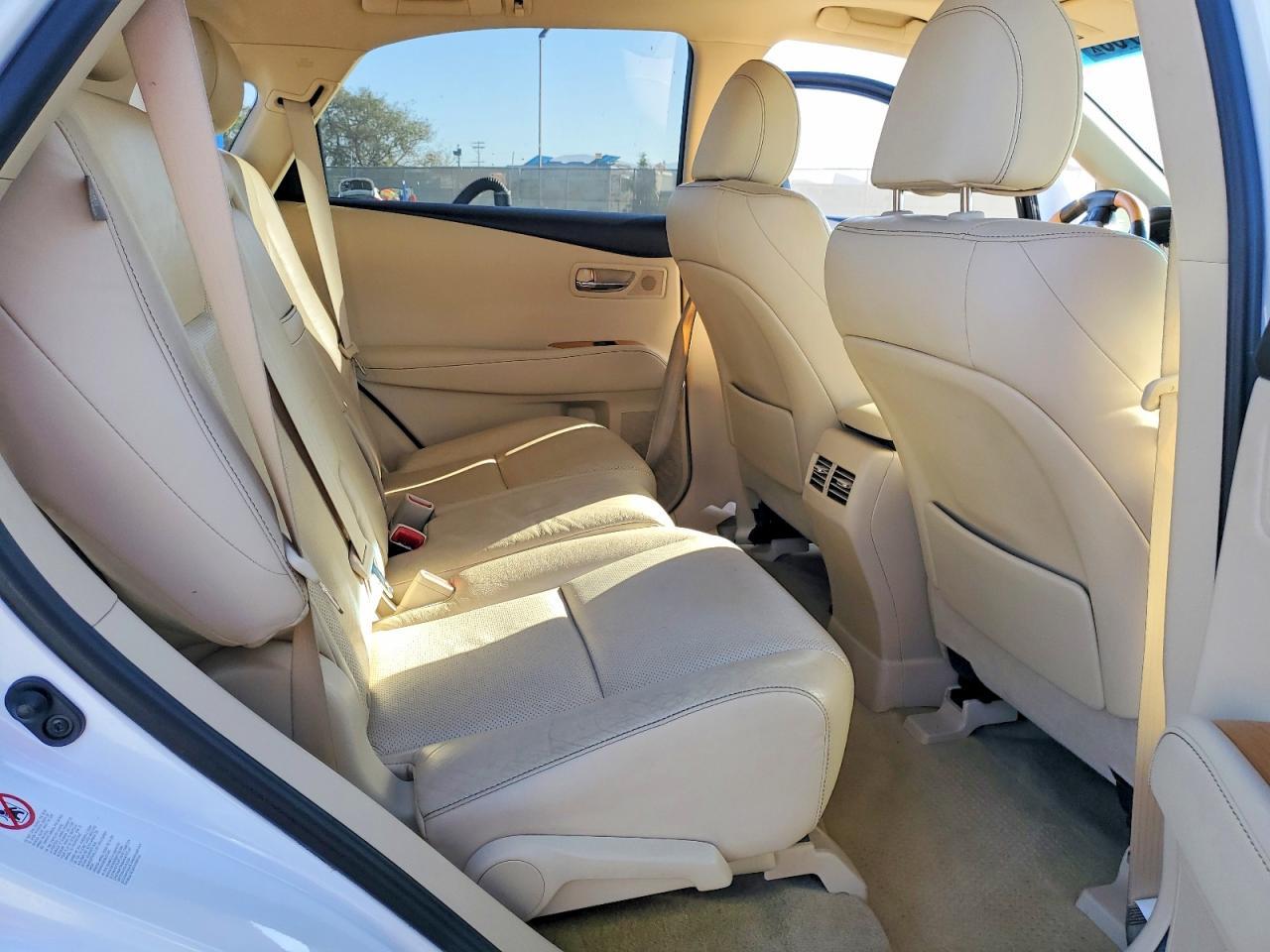 2014 LEXUS RX 450H