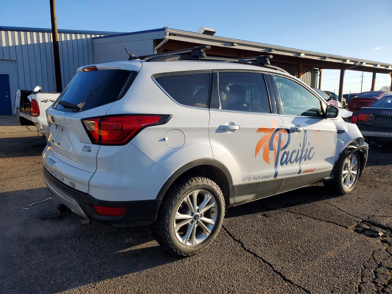 2019 FORD ESCAPE