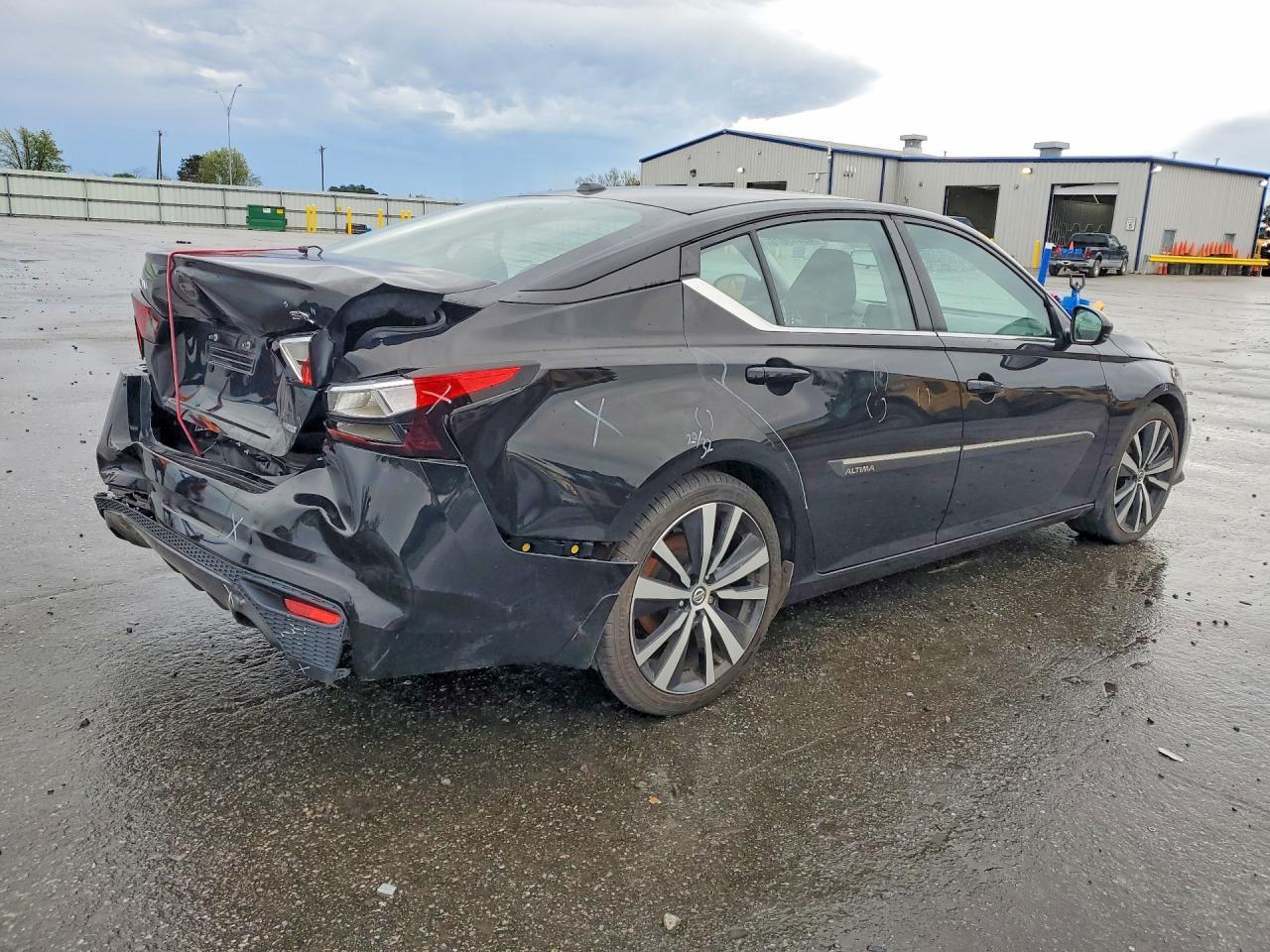 2019 NISSAN ALTIMA