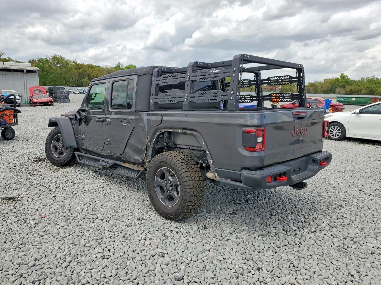 2023 JEEP Gladiator