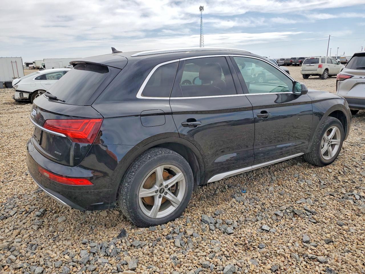 2021 AUDI Q5