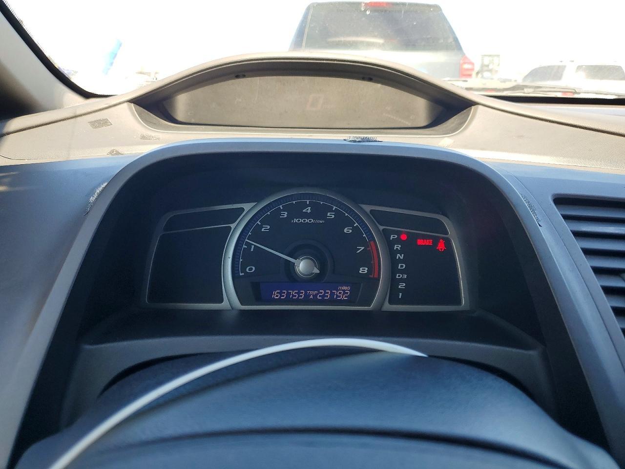 2010 HONDA CIVIC