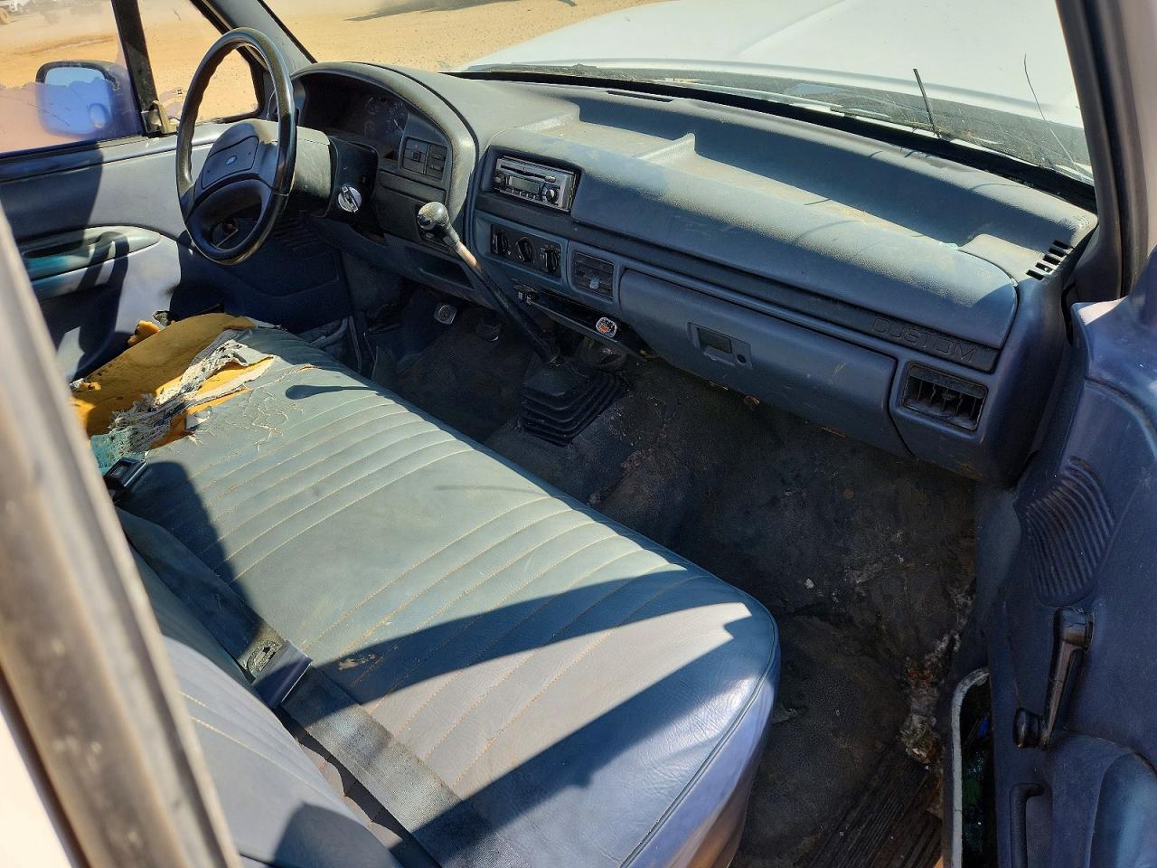1992 FORD F-150 Lightning