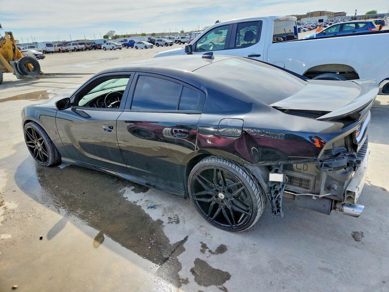 2018 DODGE CHARGER
