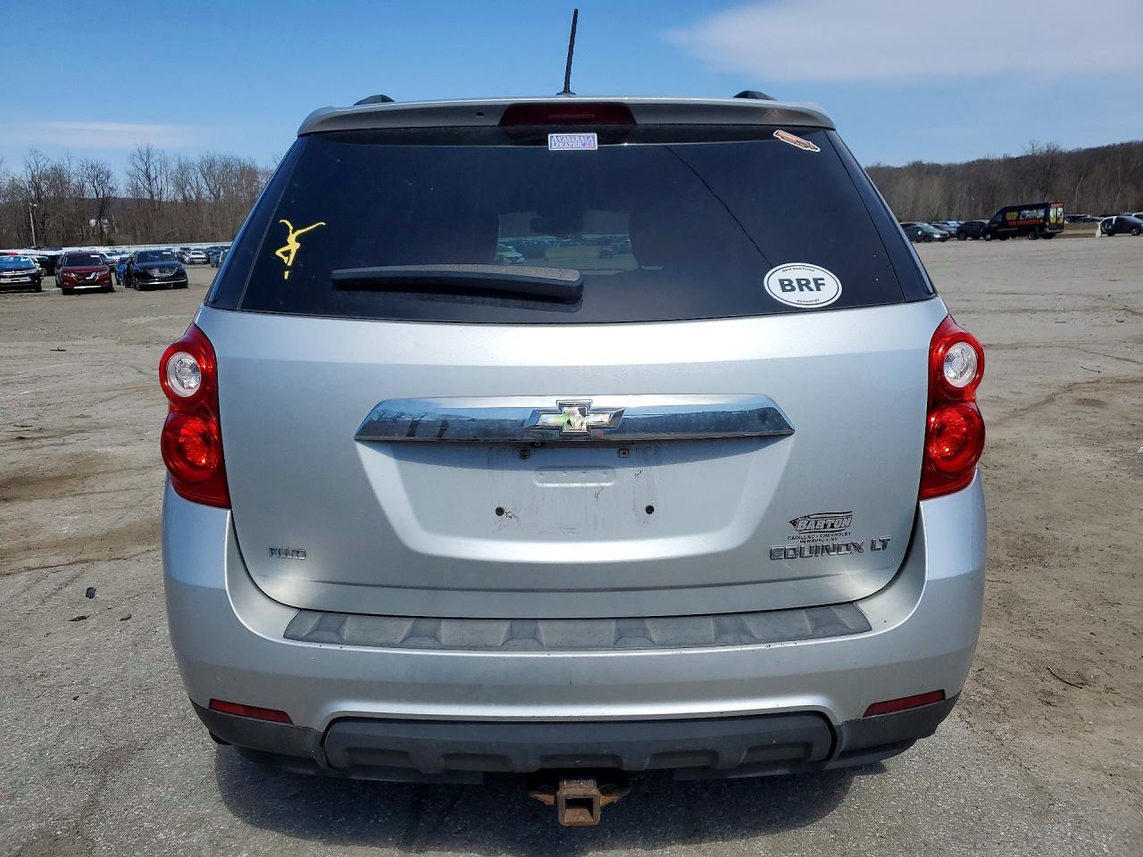 2015 CHEVROLET EQUINOX