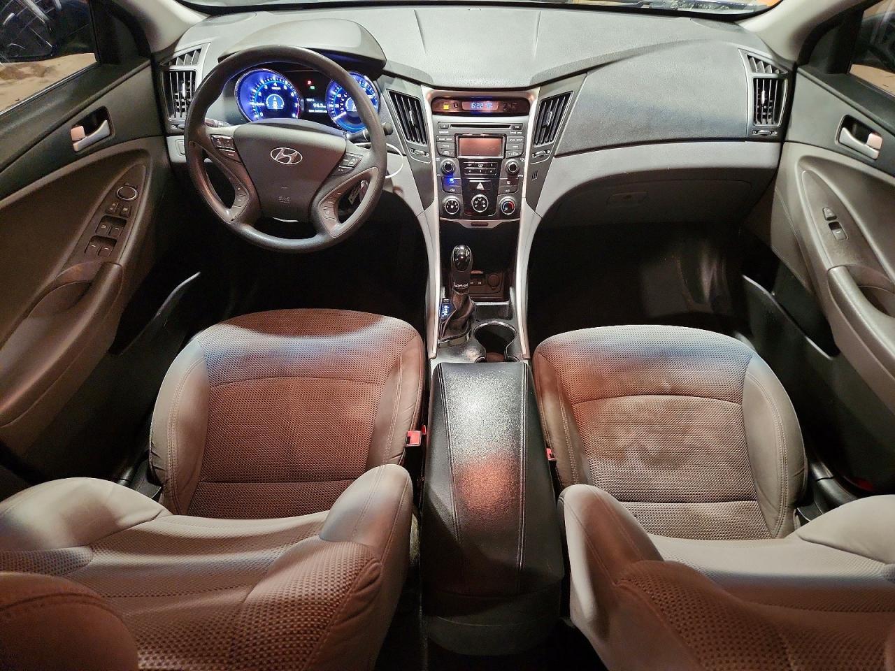 2014 HYUNDAI SONATA
