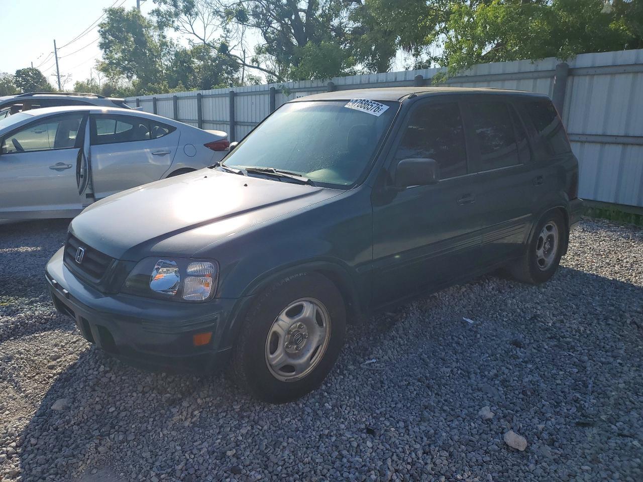 1998 HONDA CR-V