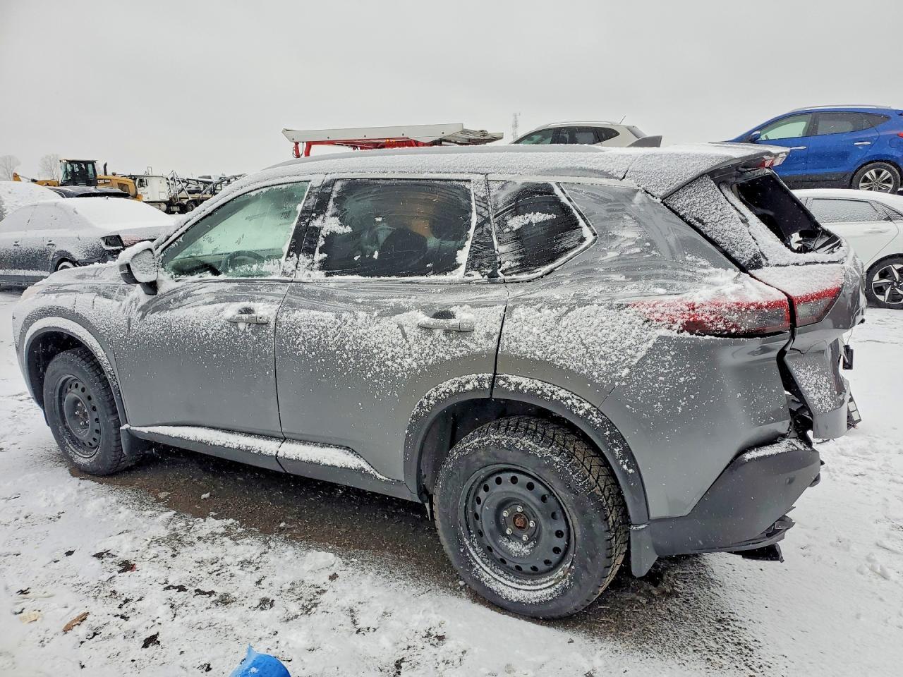 2023 NISSAN ROGUE