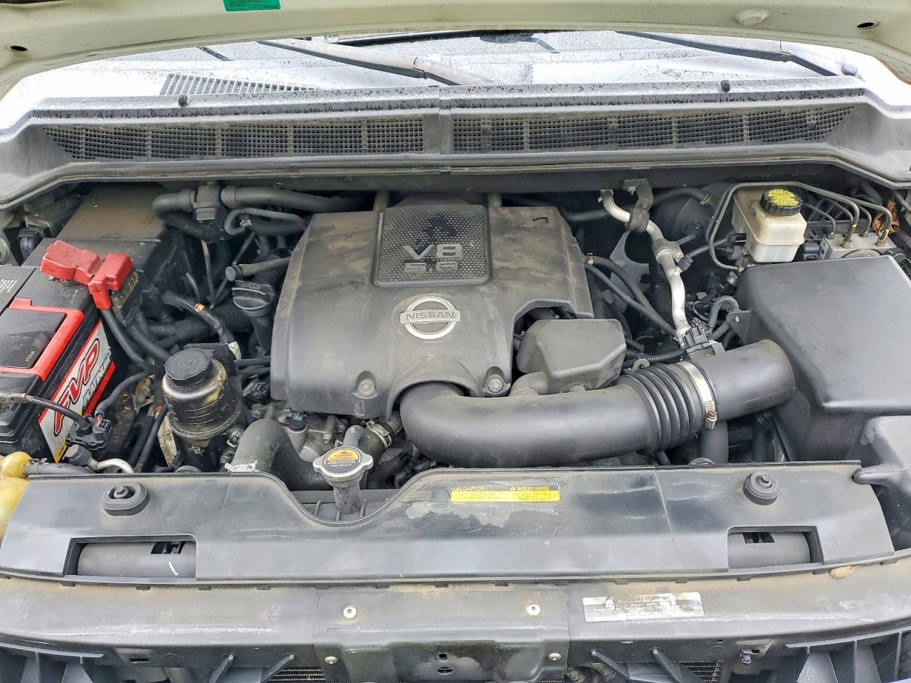 2011 NISSAN Armada