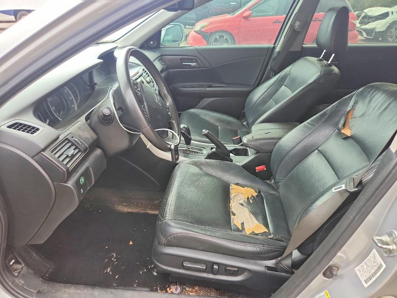 2013 HONDA ACCORD