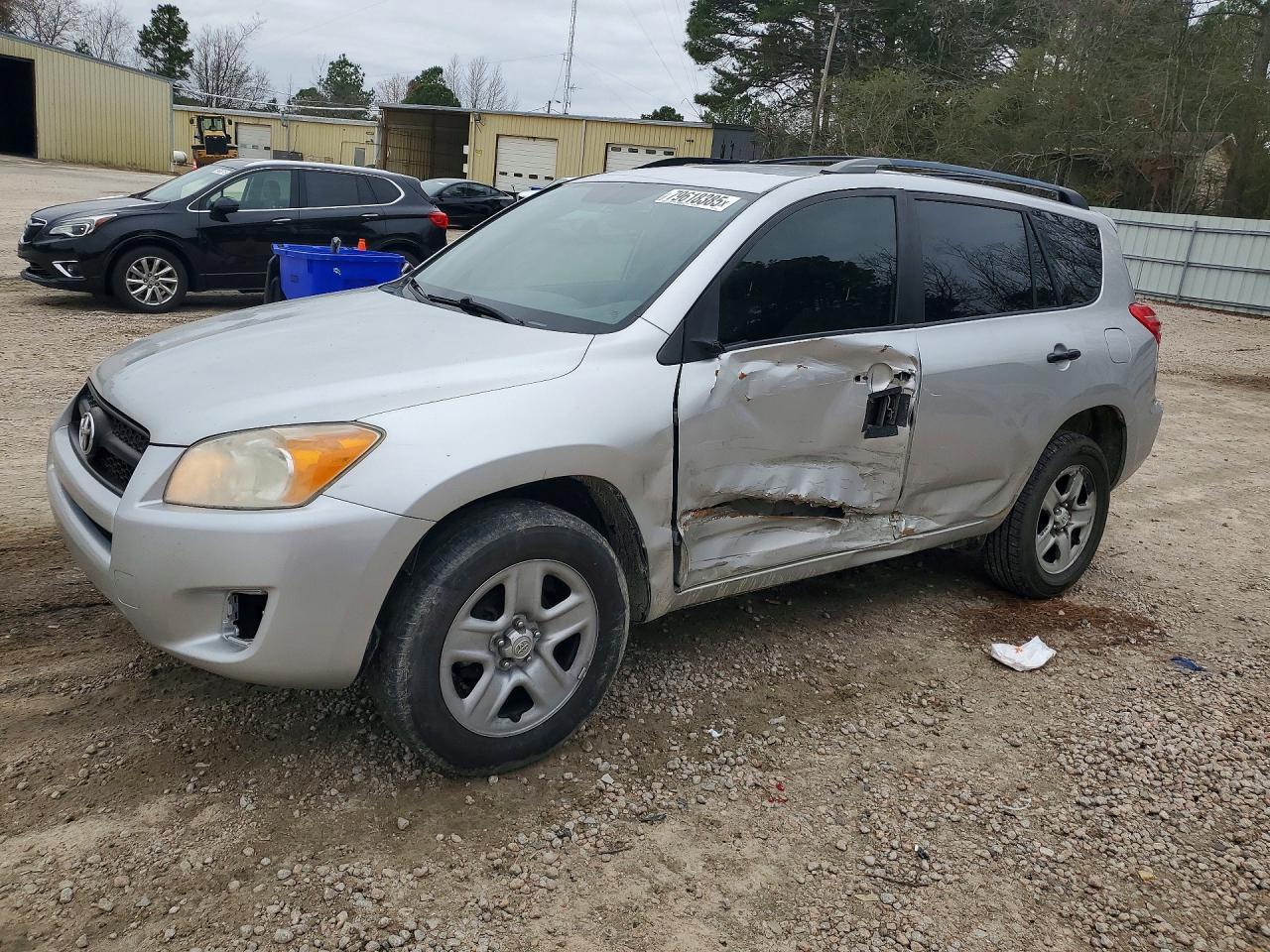2009 TOYOTA RAV4