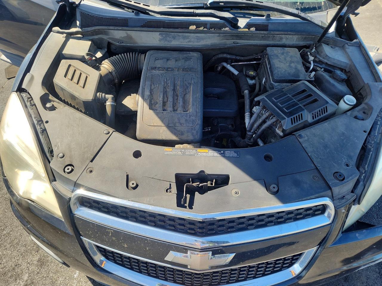 2012 CHEVROLET EQUINOX