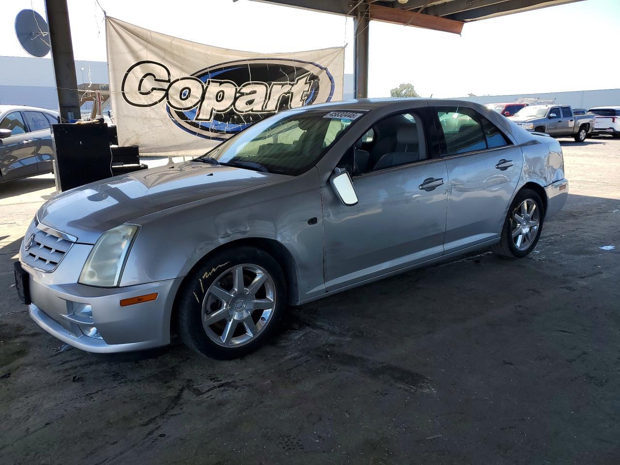 2005 CADILLAC STS