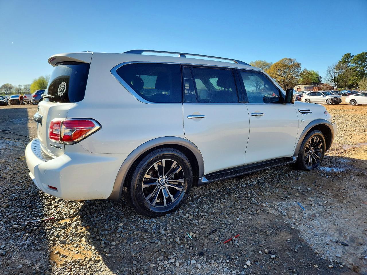 2018 NISSAN Armada
