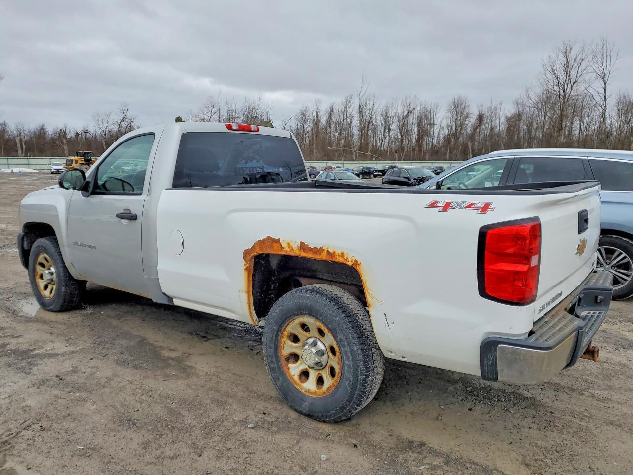 2011 CHEVROLET Silverado