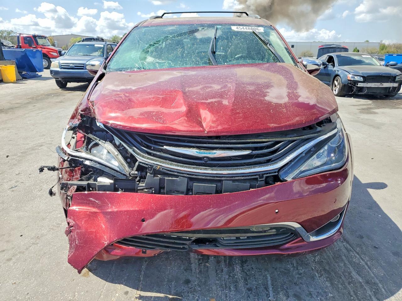 2019 CHRYSLER Pacifica