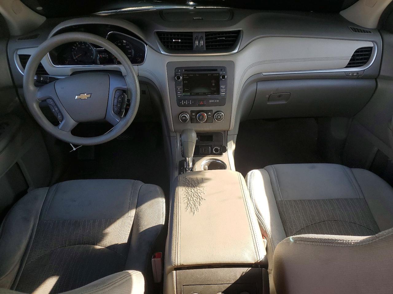 2017 CHEVROLET TRAVERSE