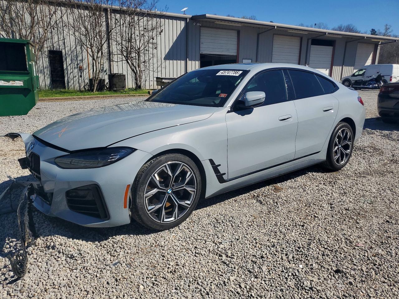 2022 BMW 4 Series