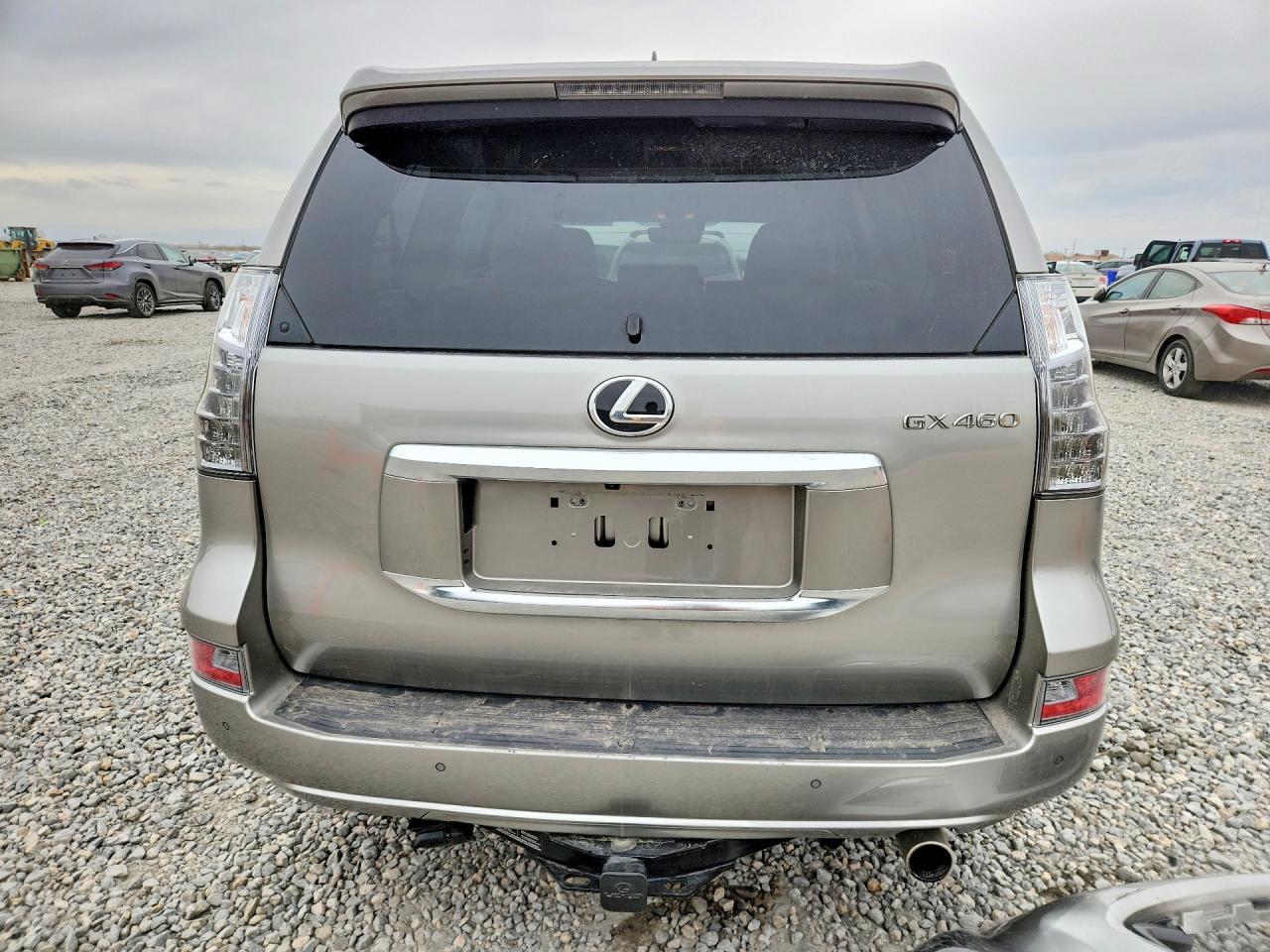 2023 LEXUS GX 460
