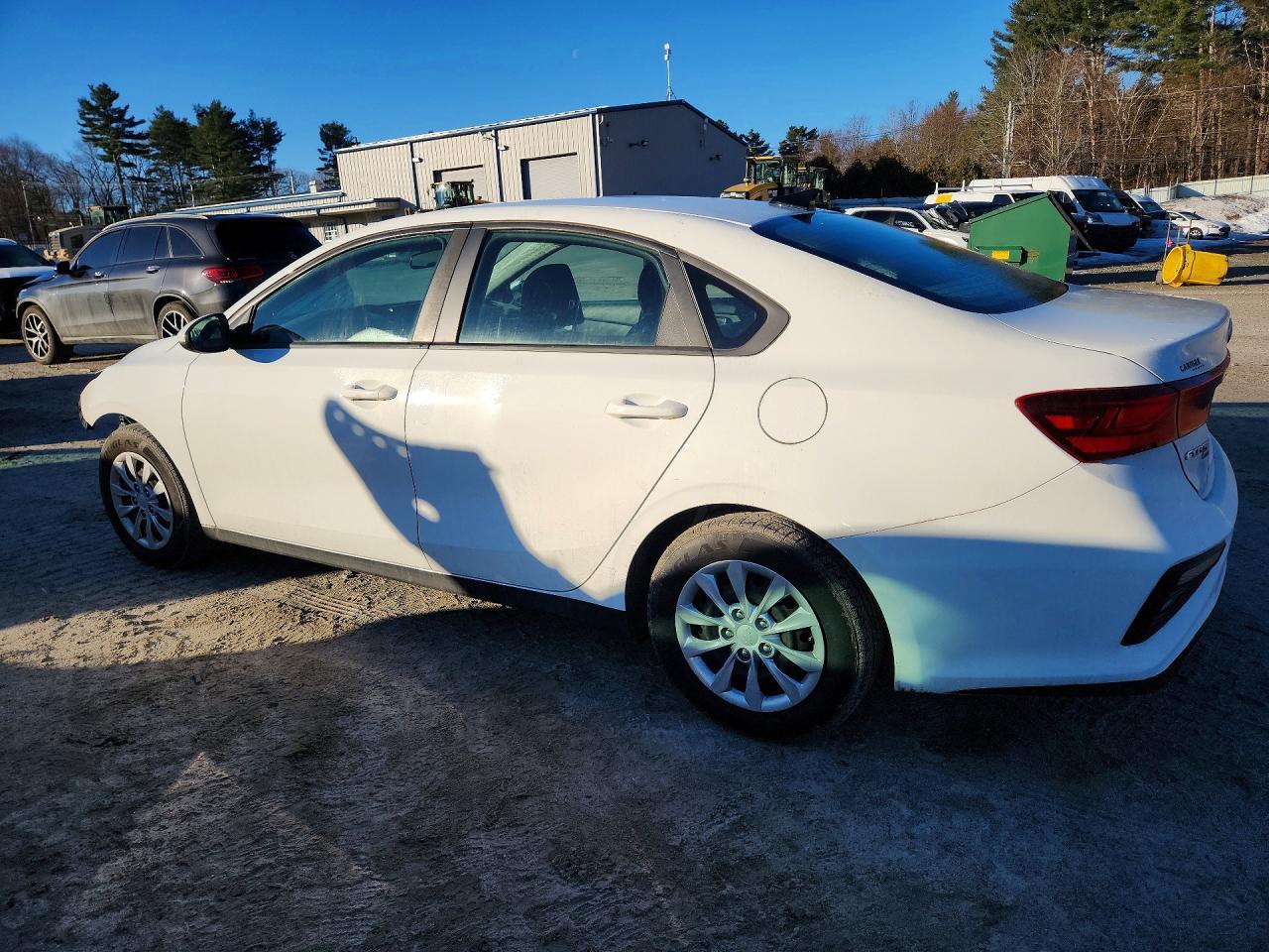 2019 KIA FORTE