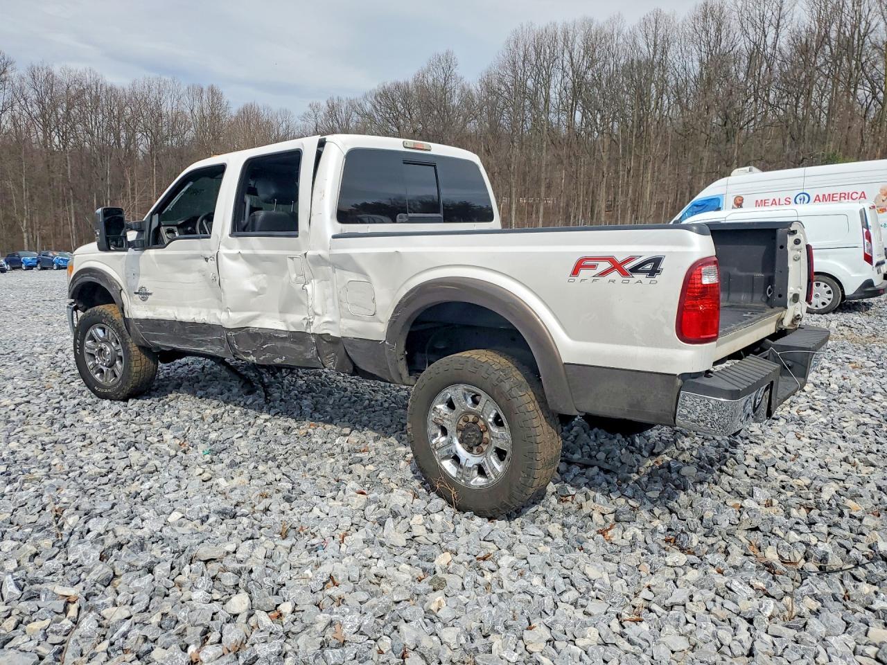 2016 FORD F-250